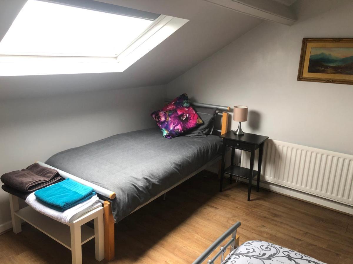 Belfast Duplex Apartment Siren Stays 외부 사진