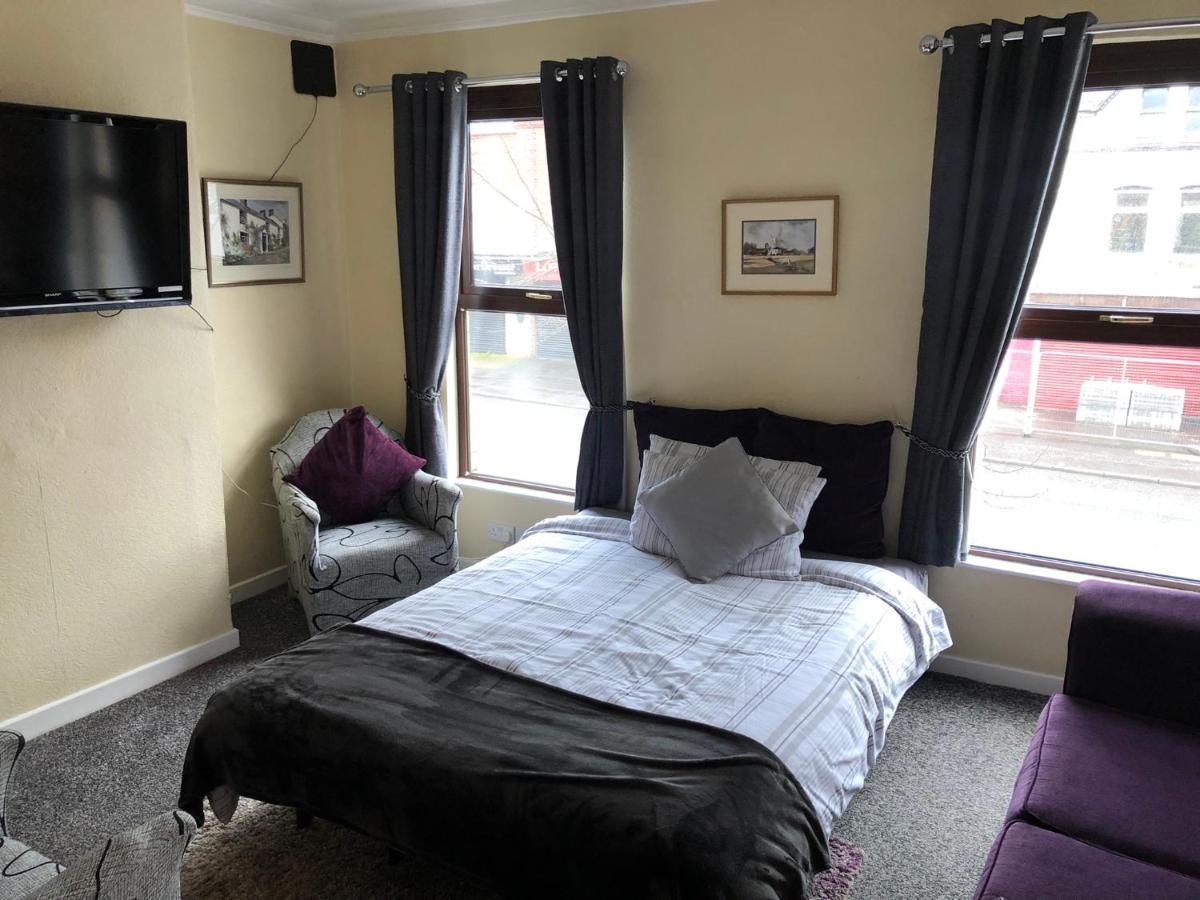 Belfast Duplex Apartment Siren Stays 외부 사진