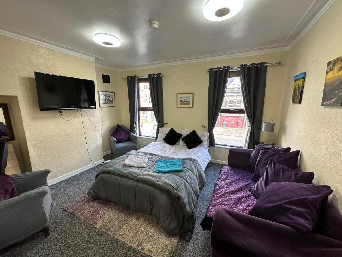 Belfast Duplex Apartment Siren Stays 외부 사진
